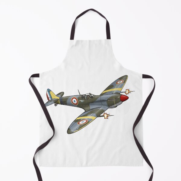 Item preview, Free French Air Forces Forces (Aériennes Françaises Libres, FAFL) Supermarine Spitfire Mk IX designed and sold by HushKit.