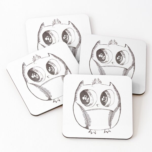 Item preview, HOOTY designed and sold by JollyCoy.