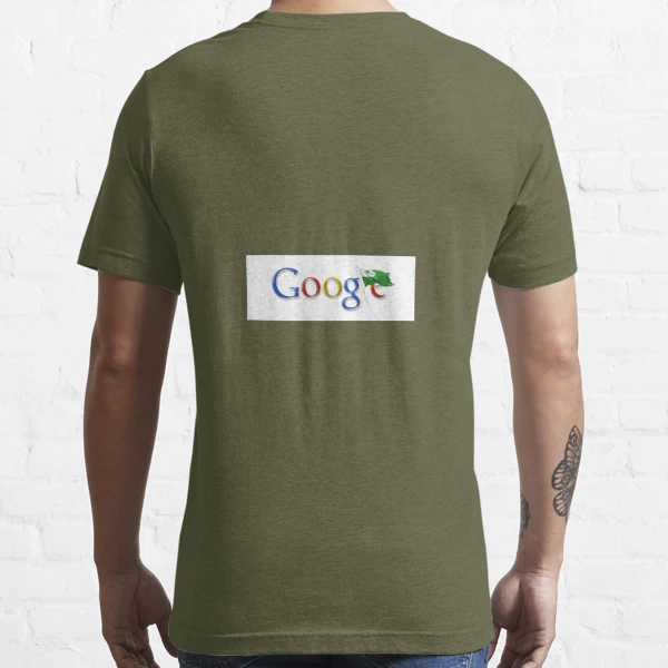 popular google doodle games t shirt Essential T-Shirt for Sale by