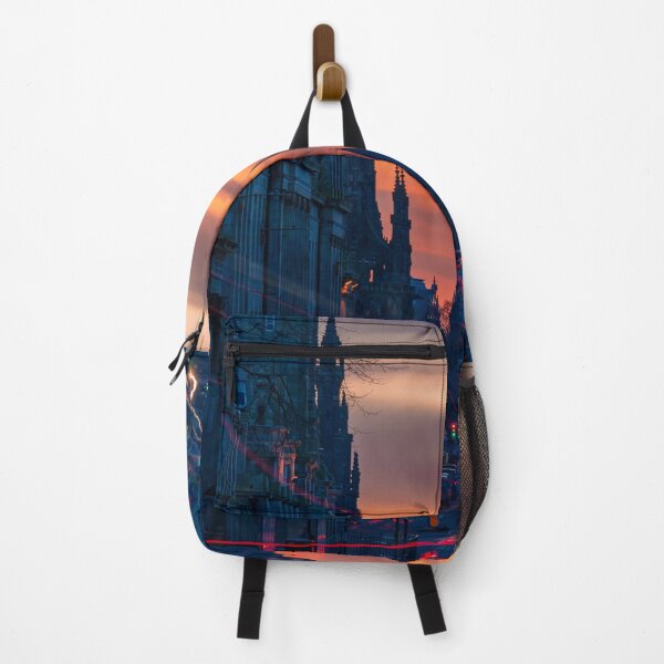 Item preview, Edinburgh Princes Street Sunset designed and sold by Steven Lennie.