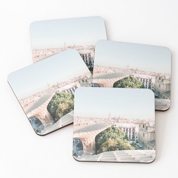 Item preview, Sevilla Metropol Parasol | Sevilla Travel Photography | Metropol Parasol designed and sold by Melissa Peltenburg.
