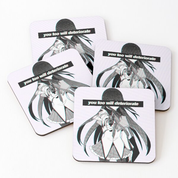 Item preview, Homura Akemi Manga 3D designed and sold by skyler connor.