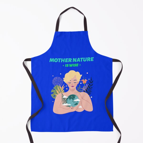 Item preview,  Earth Day l Restore Our Earth l EARTH DAY EVERY DAY l Mother Nature is Wise l Blond designed and sold by T1337.