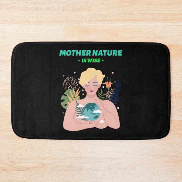 Item preview,  Earth Day l Restore Our Earth l EARTH DAY EVERY DAY l Mother Nature is Wise l Blond designed and sold by T1337.