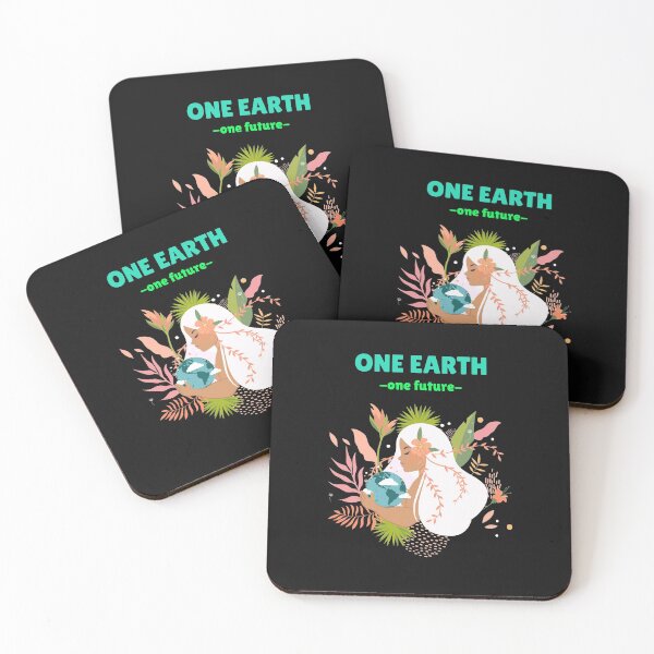 Item preview, Earth Day l Restore Our Earth l EARTH DAY EVERY DAY l One Earth One Future designed and sold by T1337.
