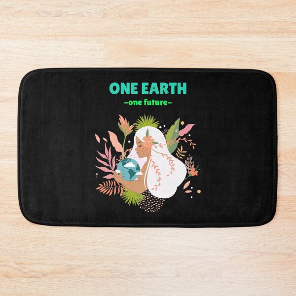 Item preview, Earth Day l Restore Our Earth l EARTH DAY EVERY DAY l One Earth One Future designed and sold by T1337.