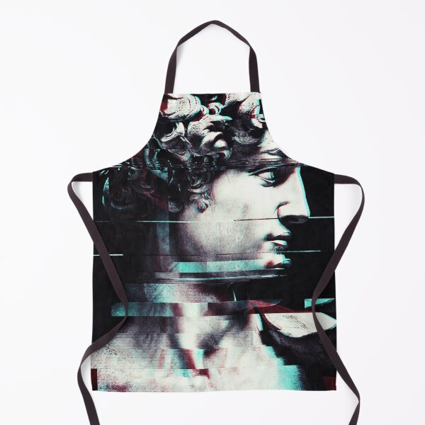 Item preview, Abstract fractions of David designed and sold by Underdott.