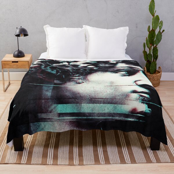 Item preview, Abstract fractions of David designed and sold by Underdott.
