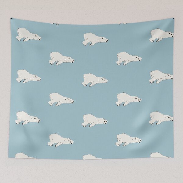 Item preview, Polar bear can't move designed and sold by Shokojinho.