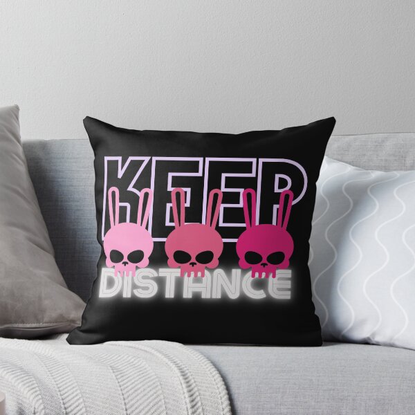 Item preview, Six Feet Apart Social Distancing designed and sold by Schka.