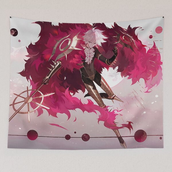 Item preview, Lancer of red Karna Fate designed and sold by LokittyLevi.