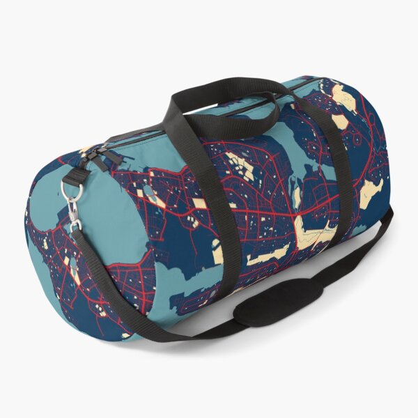 Item preview, Reykjavik City Map of Iceland - Hope designed and sold by deMAP.