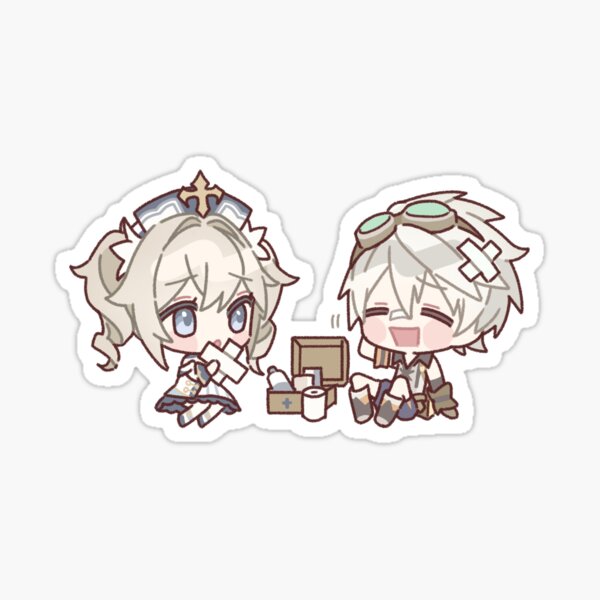 genshin chibi
