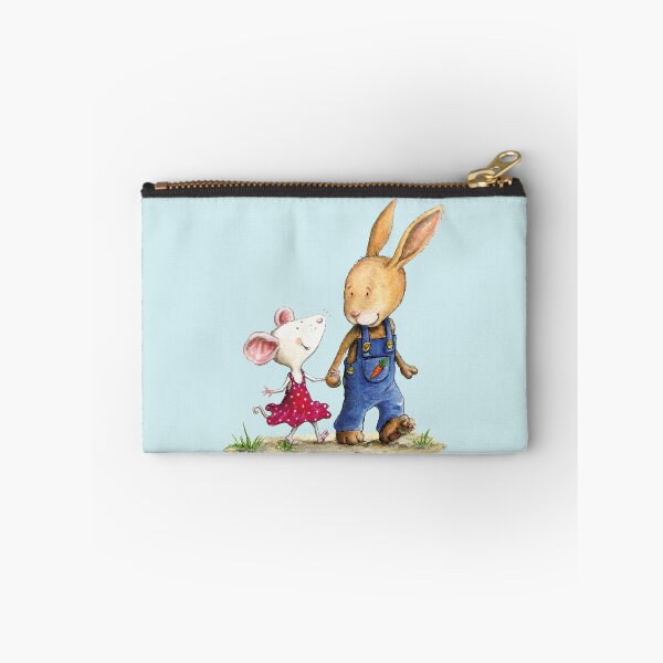 Item preview, Mausi and Hase are best friends designed and sold by Angela Kommoß.