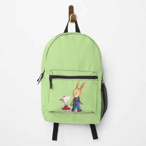 Item preview, Mausi and Hase are best friends designed and sold by Angela Kommoß.
