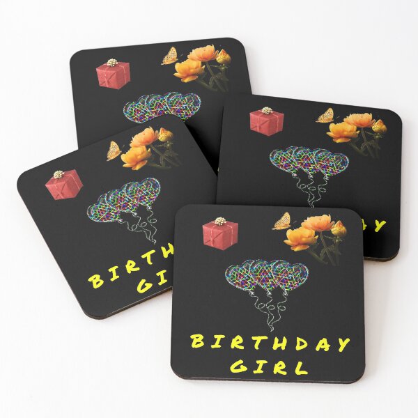 Item preview, Birthday Girl. designed and sold by swaise.