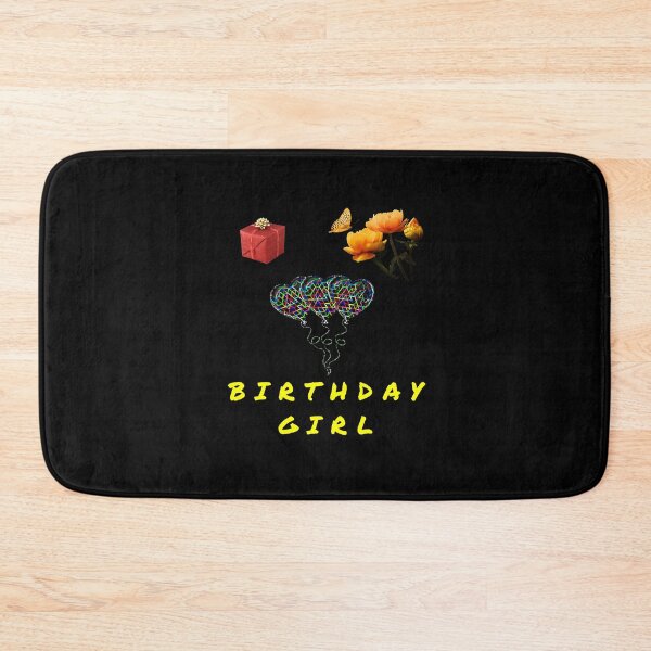 Item preview, Birthday Girl. designed and sold by swaise.
