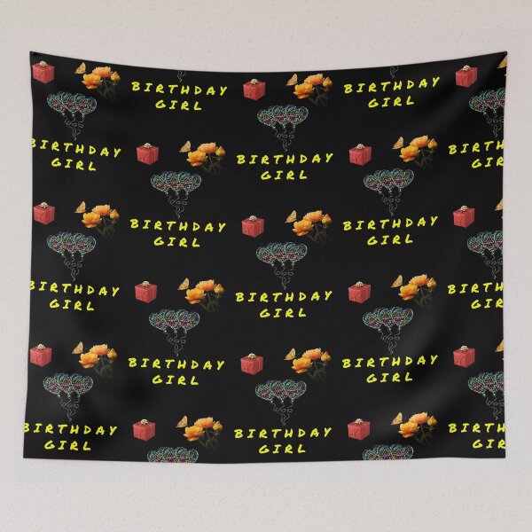 Item preview, Birthday Girl. designed and sold by swaise.