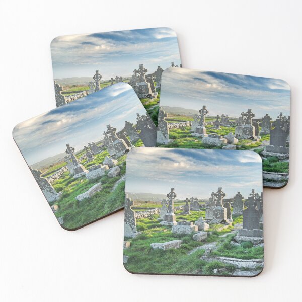 Item preview, Doolan Graveyard designed and sold by GitteLacy.