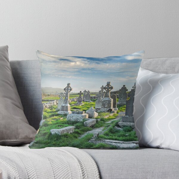 Item preview, Doolan Graveyard designed and sold by GitteLacy.