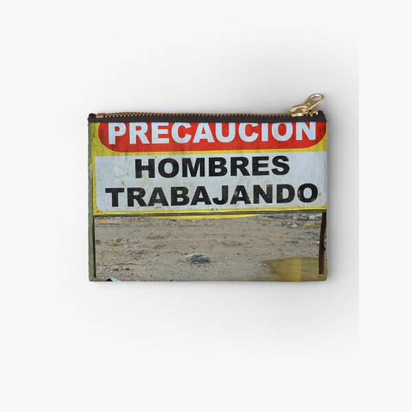 Item preview, Caution Men Working Sign designed and sold by rhamm.