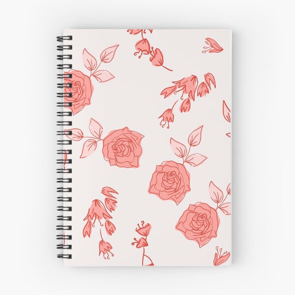 Item preview, pink rose pattern  designed and sold by venus-ian.