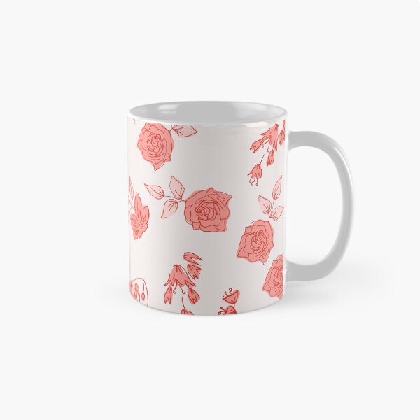 Item preview, pink rose pattern  designed and sold by venus-ian.