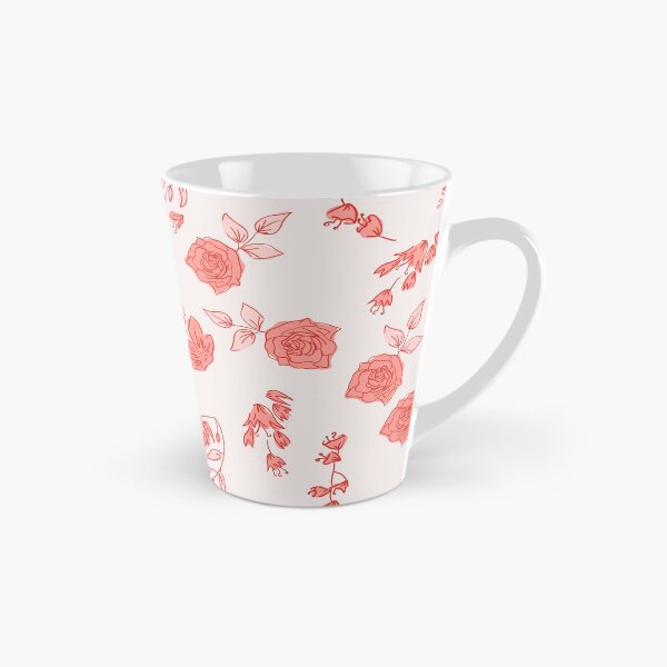 Item preview, pink rose pattern  designed and sold by venus-ian.