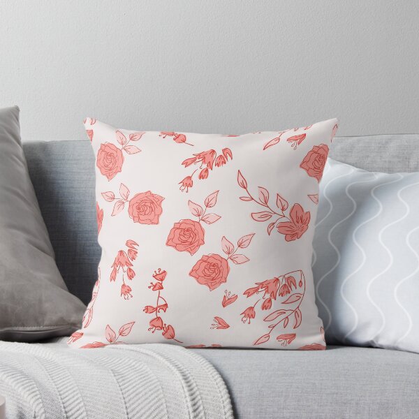 Item preview, pink rose pattern  designed and sold by venus-ian.
