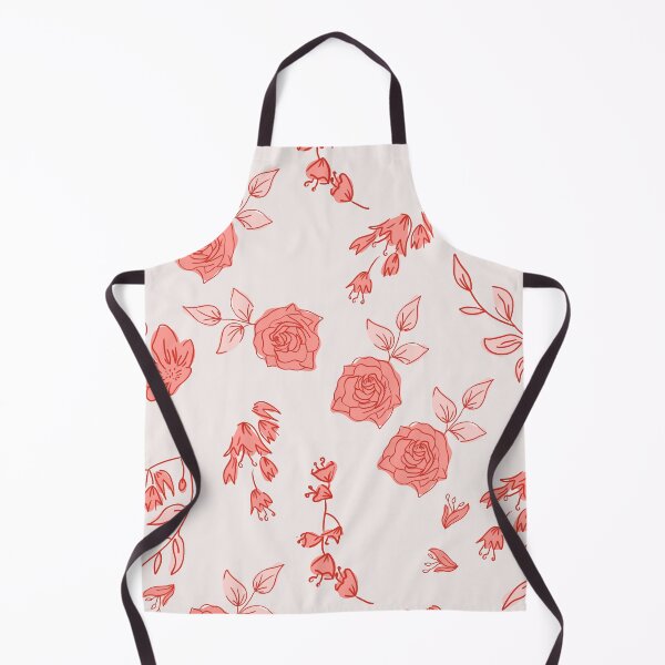 Item preview, pink rose pattern designed and sold by venus-ian.