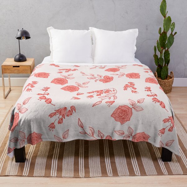 Item preview, pink rose pattern  designed and sold by venus-ian.