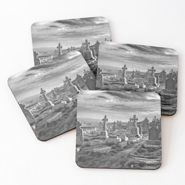 Item preview, Doolan Graveyard, County Clare Ireland designed and sold by GitteLacy.