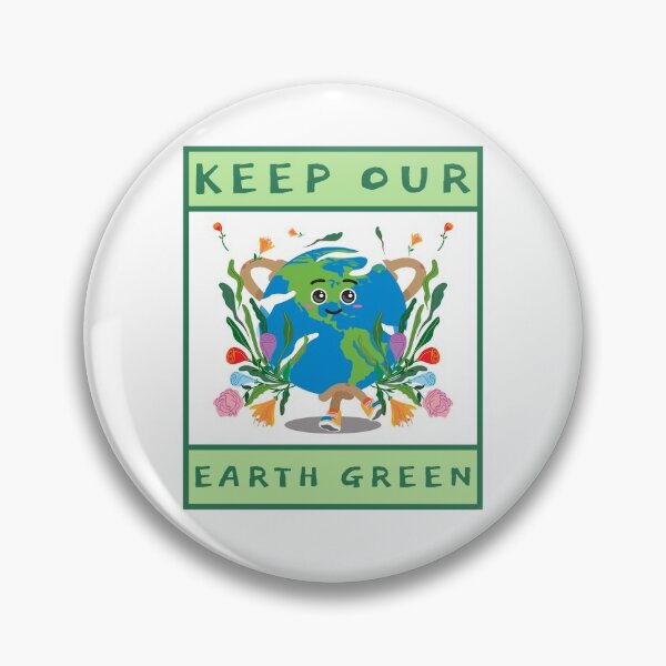 Item preview, Earth Day l Restore Our Earth l EARTH DAY EVERY DAY l  Keep our Earth Green designed and sold by T1337.
