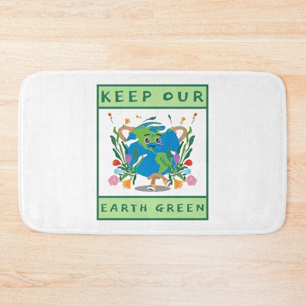 Item preview, Earth Day l Restore Our Earth l EARTH DAY EVERY DAY l  Keep our Earth Green designed and sold by T1337.