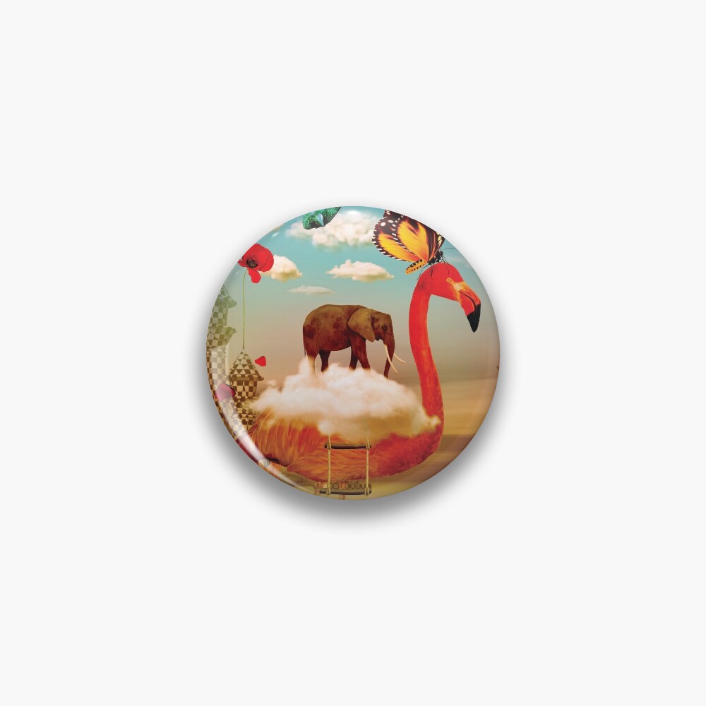 Item preview, Pin designed and sold by digidiart.