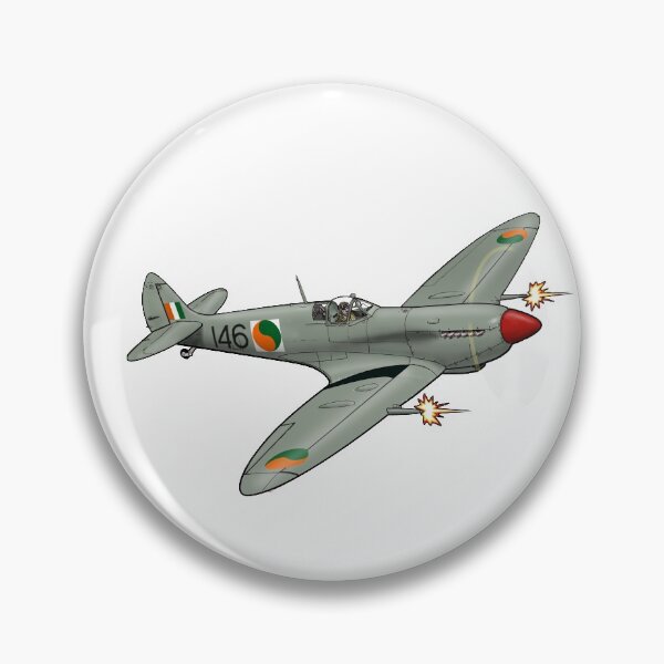 Item preview, Irish Seafire L.III designed and sold by HushKit.