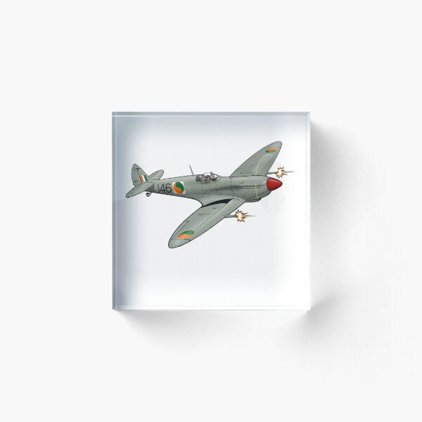 Aperçu de l'œuvre Irish Seafire L.III créée et vendue par HushKit.