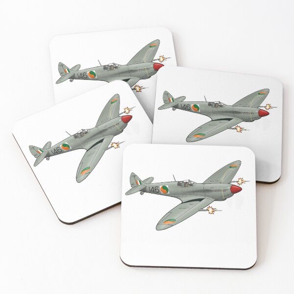 Item preview, Irish Seafire L.III designed and sold by HushKit.
