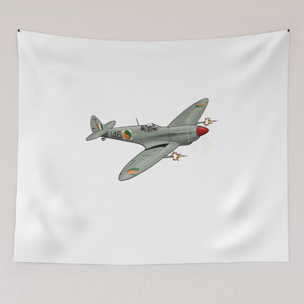 Item preview, Irish Seafire L.III designed and sold by HushKit.