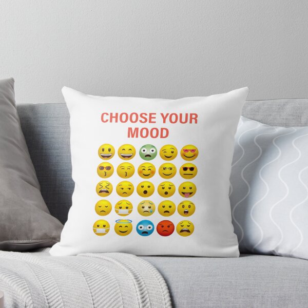 Item preview, CHOOSE YOUR MOOD designed and sold by 30-Merch.