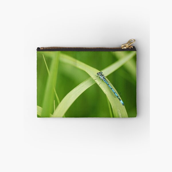 Item preview, Blue damselfly designed and sold by SweetLemon.