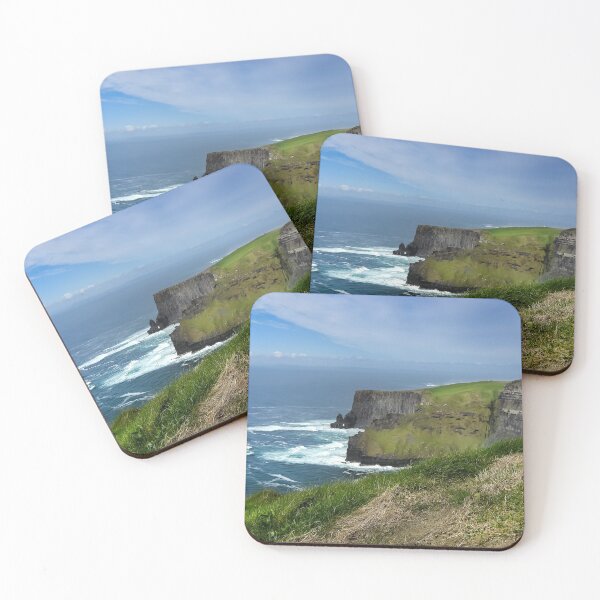 Item preview, The Mighty Cliffs of Moher designed and sold by GitteLacy.