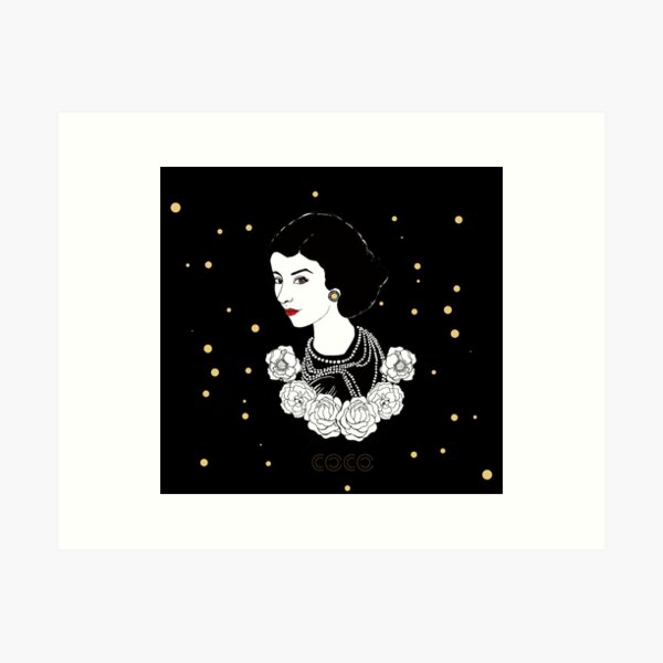 My Coco _ 2nd Edition Art Print