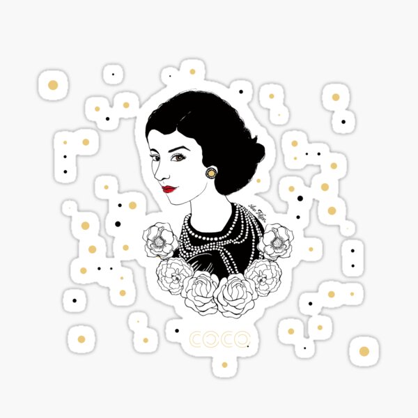 My Coco _ 2nd Edition Sticker