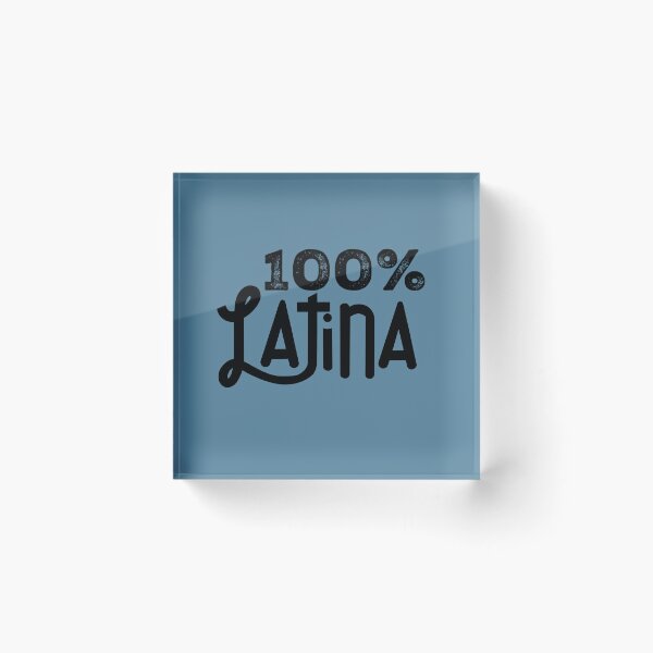 Item preview, Latina Handlettering designed and sold by redstitchlab.
