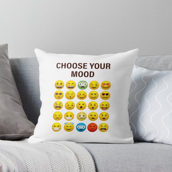Item preview, CHOOSE YOUR MOOD designed and sold by 30-Merch.