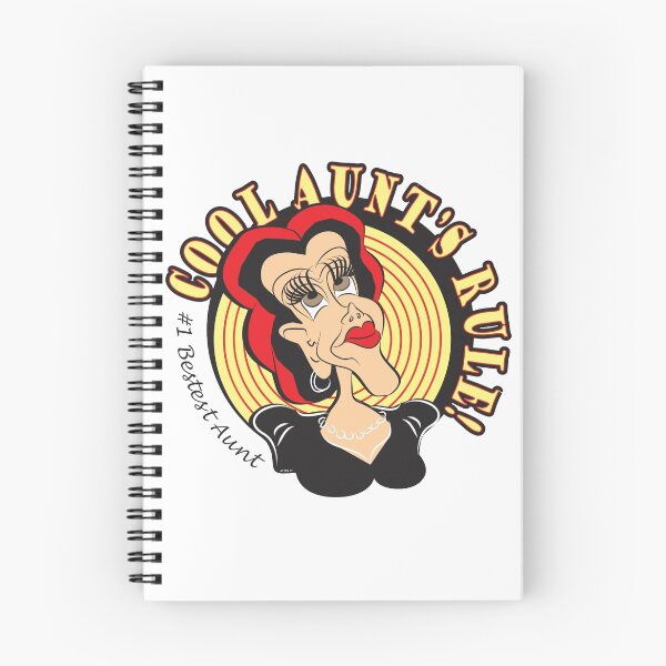 Item preview, COOL AUNT'S RULE! designed and sold by MontanaJack.
