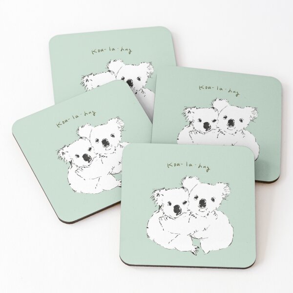 Item preview, Koa-la-hug designed and sold by Shokojinho.