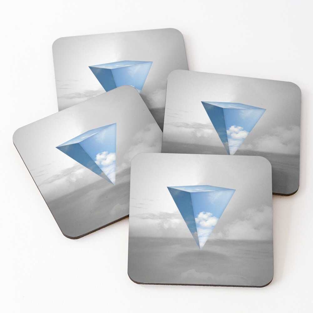 Item preview, Coasters (Set of 4) designed and sold by Evan71.