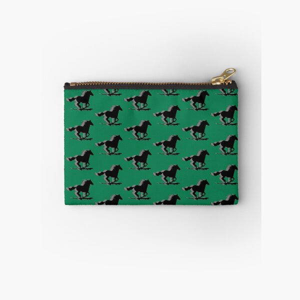 Item preview, Horse Pattern, graphic horses galloping. designed and sold by Michael Mills.